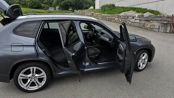 BMW X1 2014 photo 4