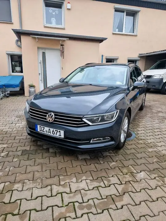 Volkswagen Passat Variant B8