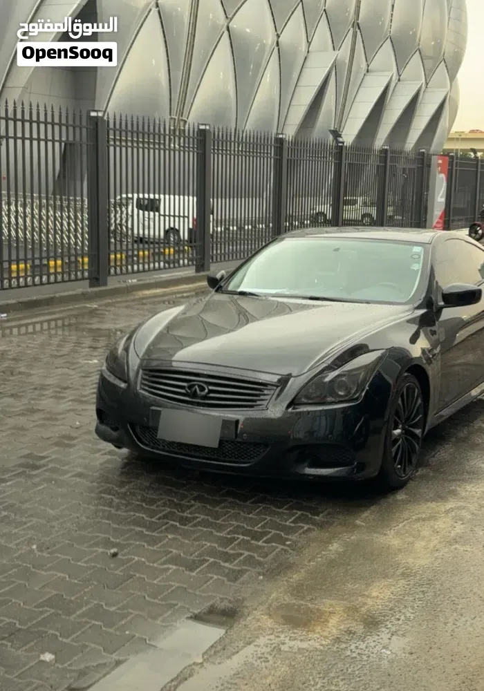 Infiniti G37