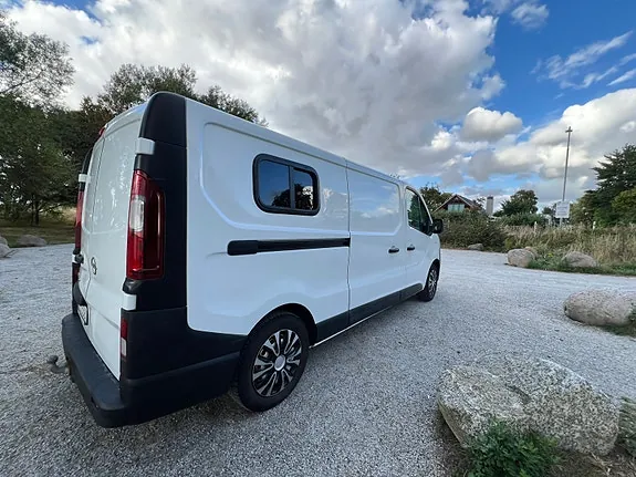 Opel Vivaro 2019 photo 3