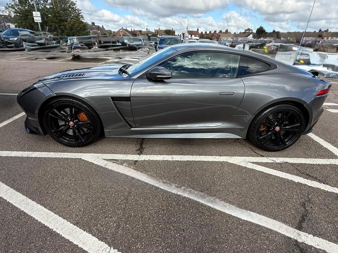 Jaguar F-Type
