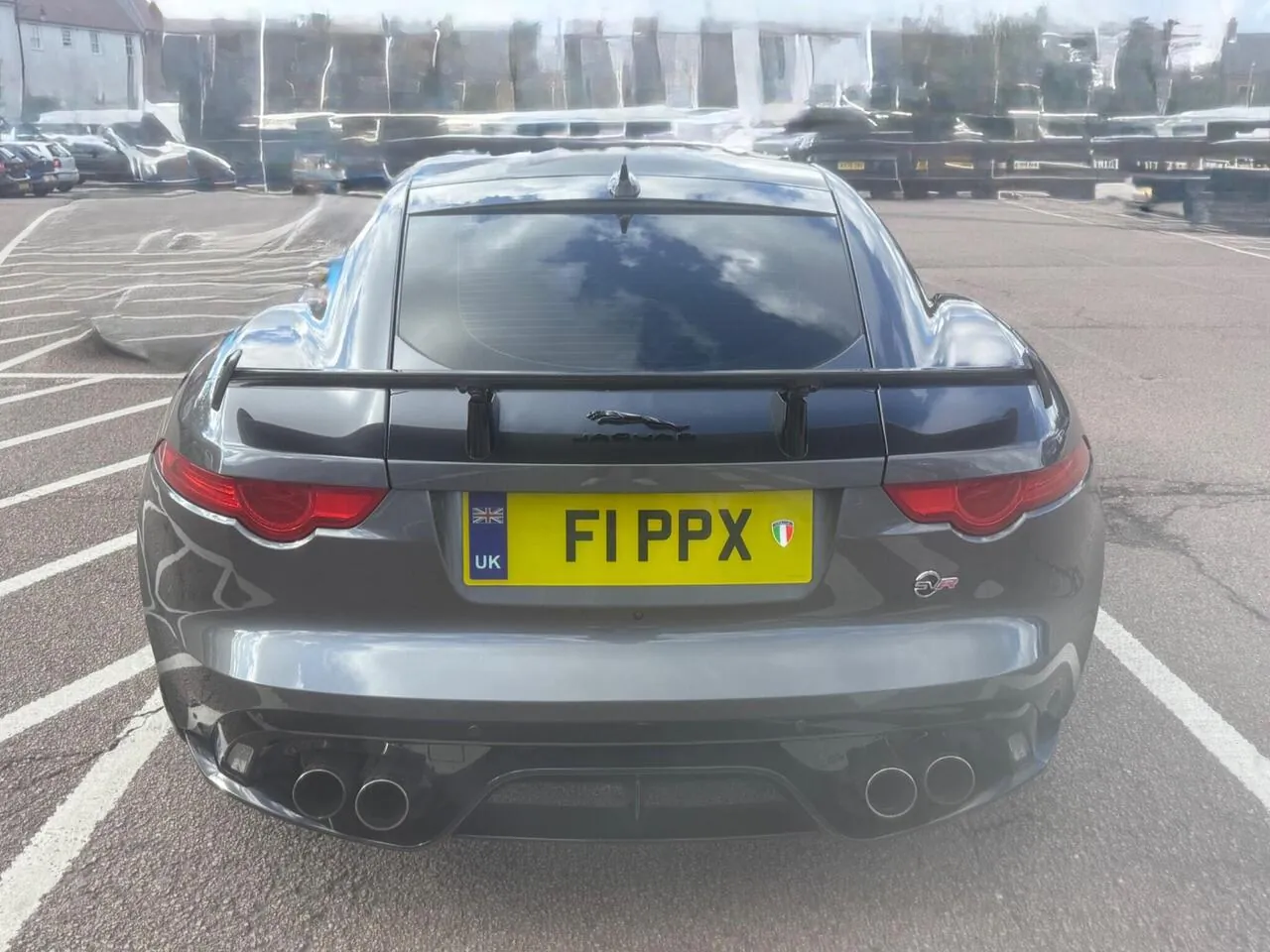 Jaguar F-Type 2016 photo 2