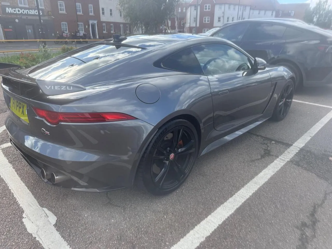 Jaguar F-Type 2016 photo 3