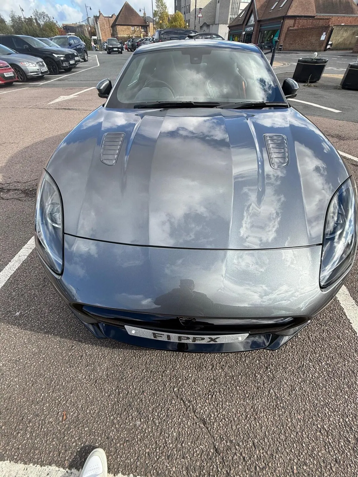 Jaguar F-Type 2016 photo 5