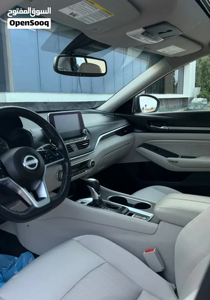 Nissan Altima 2019 photo 4