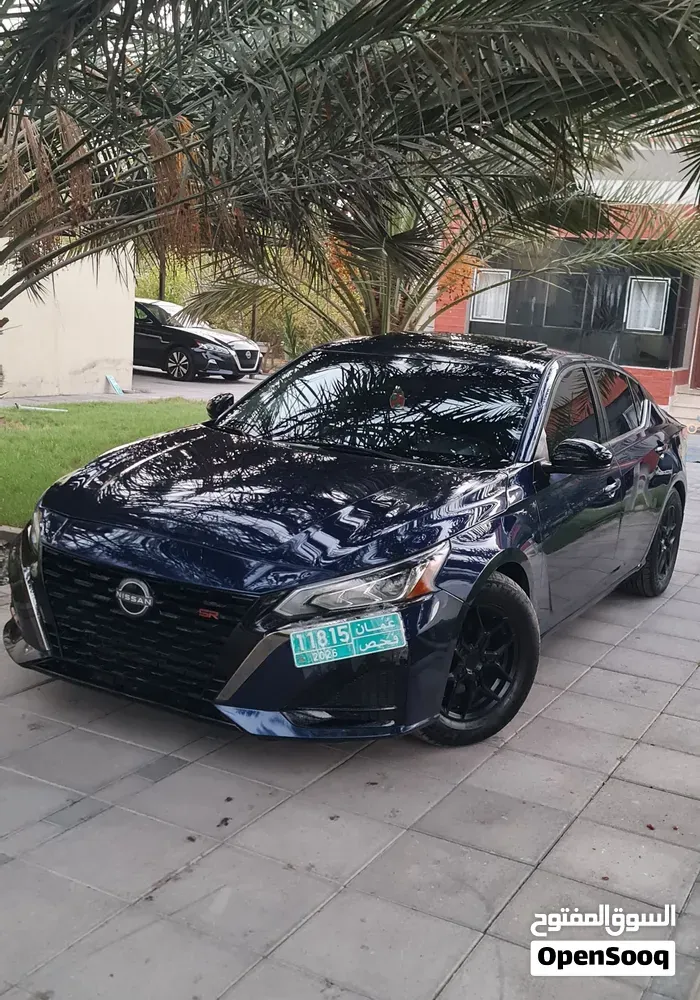 Nissan Altima 2019 photo 5