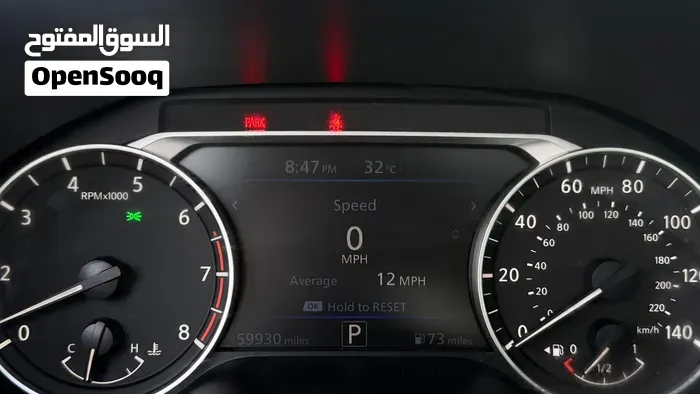 Nissan Altima 2019 photo 3