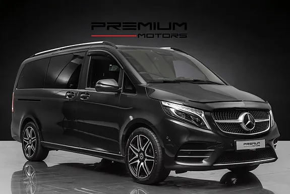 Mercedes-Benz V300 D