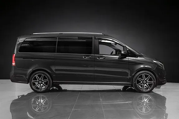 Mercedes-Benz V300 D 2021 photo 5