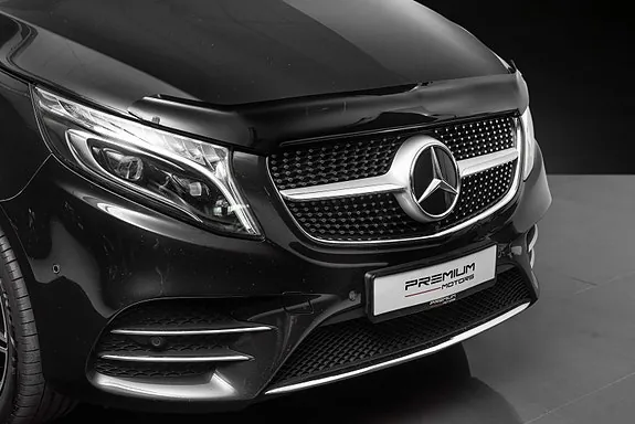 Mercedes-Benz V300 D 2021 photo 2