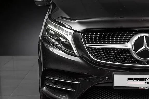 Mercedes-Benz V300 D 2021 photo 4