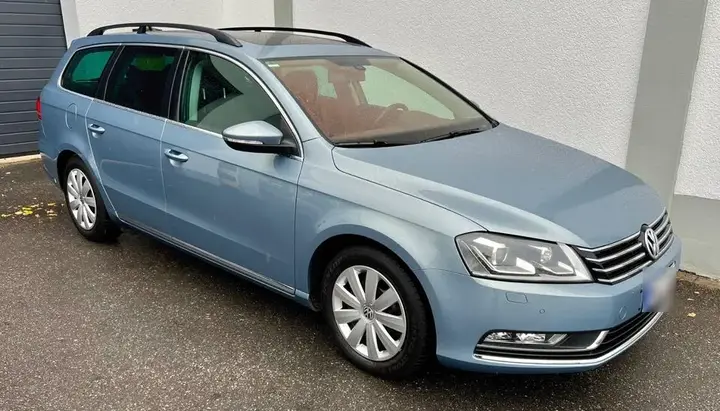 Volkswagen Passat Variant