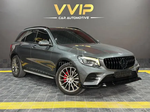 Mercedes-Benz Glc250