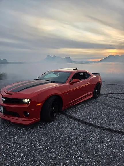 Chevrolet Camaro 2010 photo 2