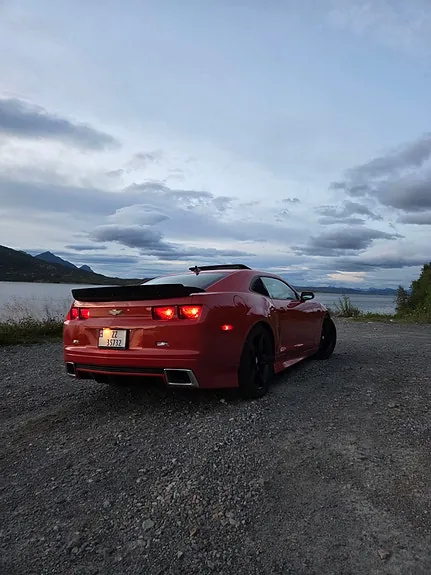 Chevrolet Camaro 2010 photo 4
