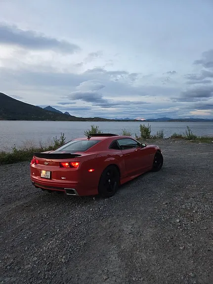 Chevrolet Camaro 2010 photo 5
