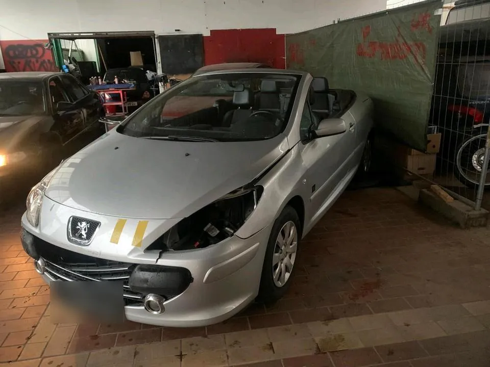 Peugeot 307