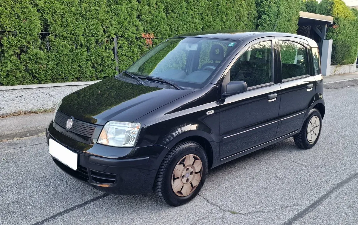 Fiat Panda 2009 photo 2