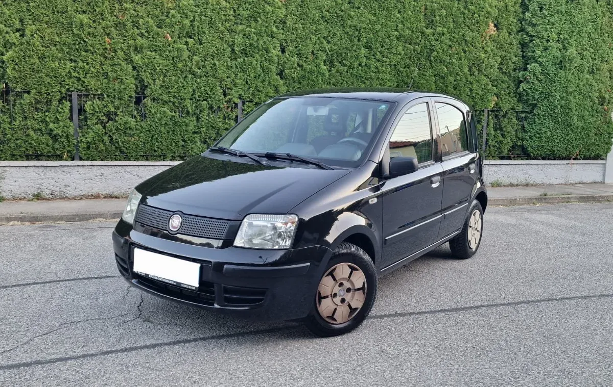 Fiat Panda 2009 photo 3