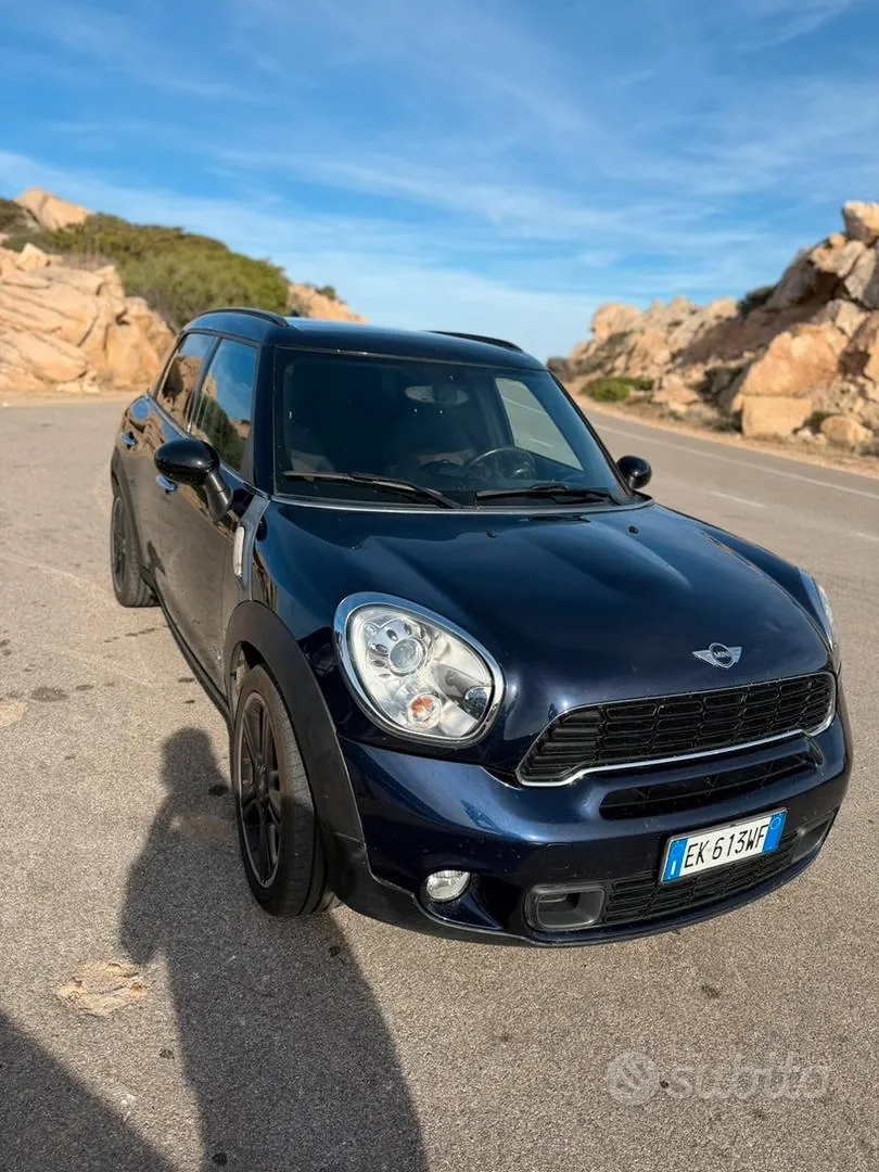 Mini Countryman