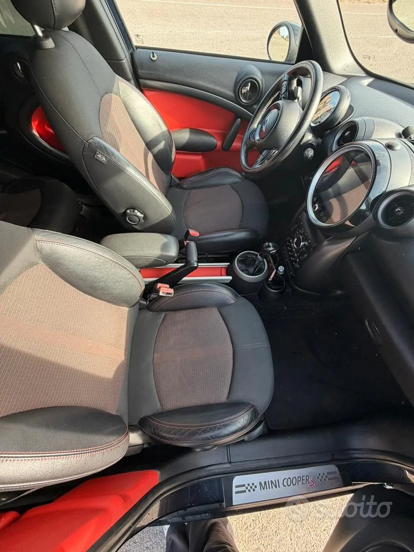 Mini Countryman 2012 photo 5