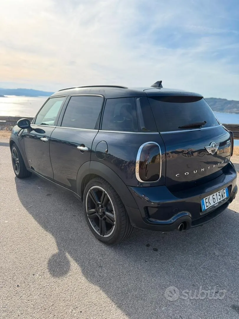 Mini Countryman 2012 photo 2