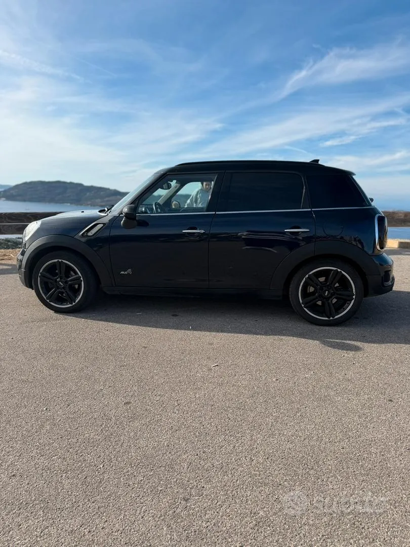 Mini Countryman 2012 photo 3