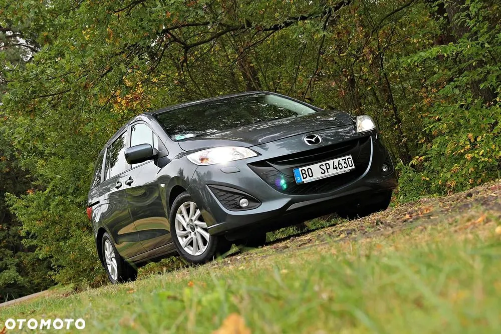 Mazda 5 2011 photo 5