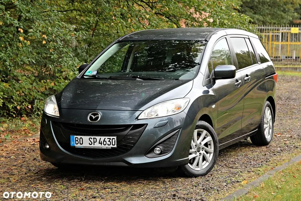 Mazda 5 2011 photo 3