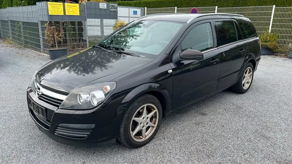 Opel Astra H