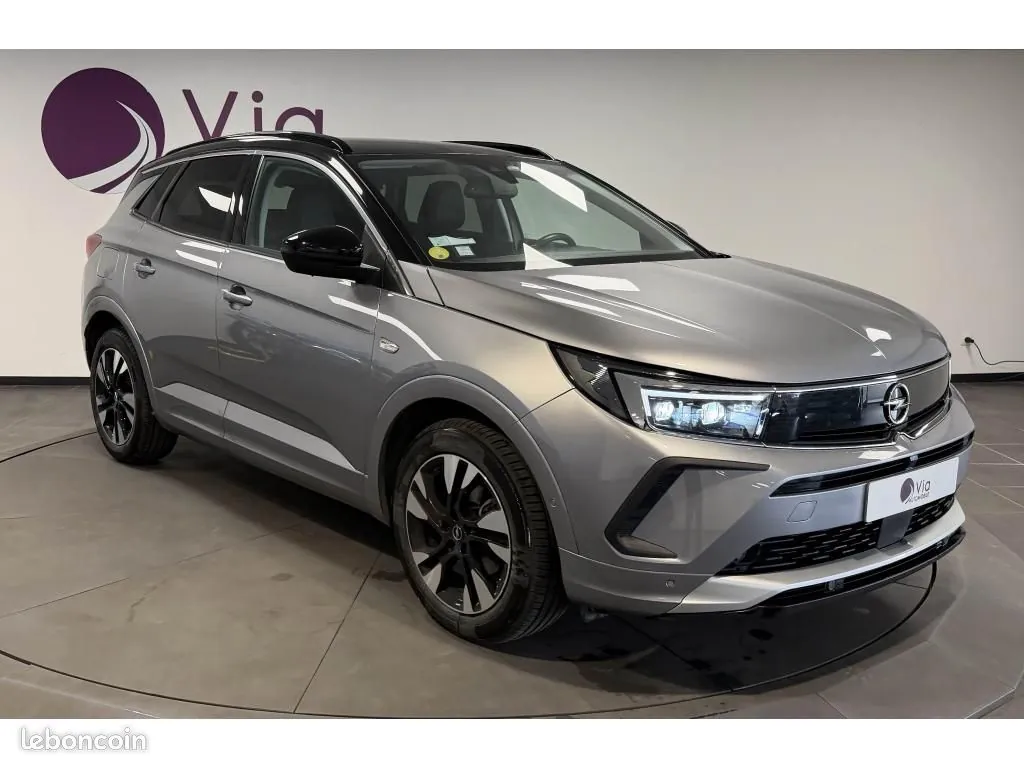 Opel Grandland 2022 photo 3