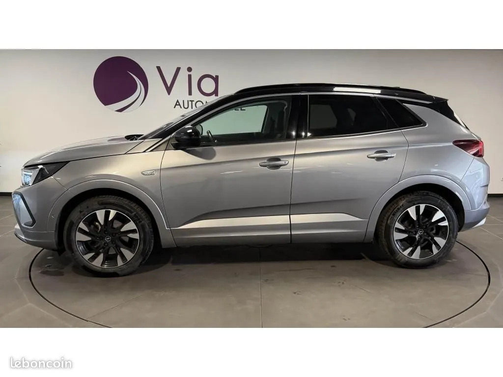 Opel Grandland 2022 photo 5
