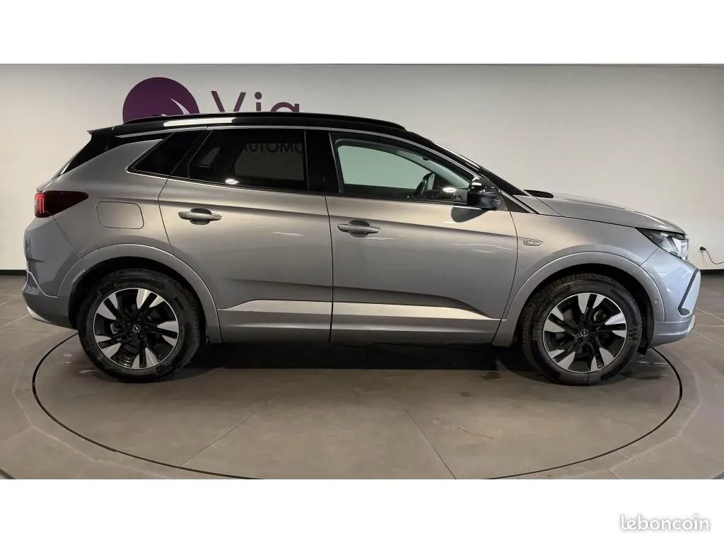 Opel Grandland 2022 photo 4