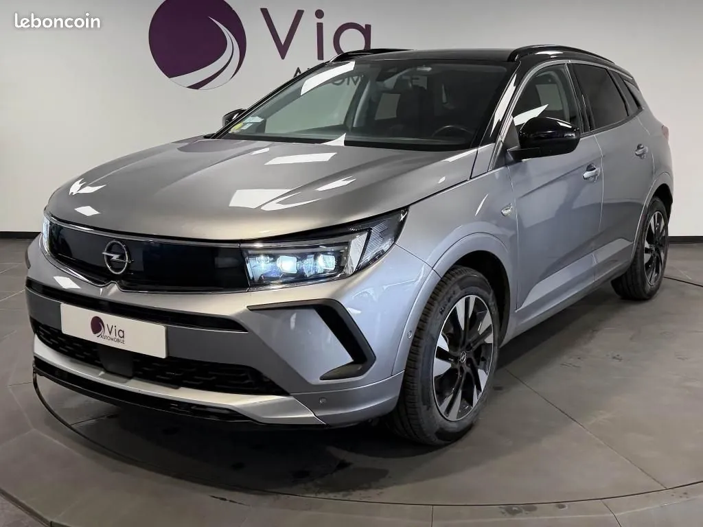 Opel Grandland