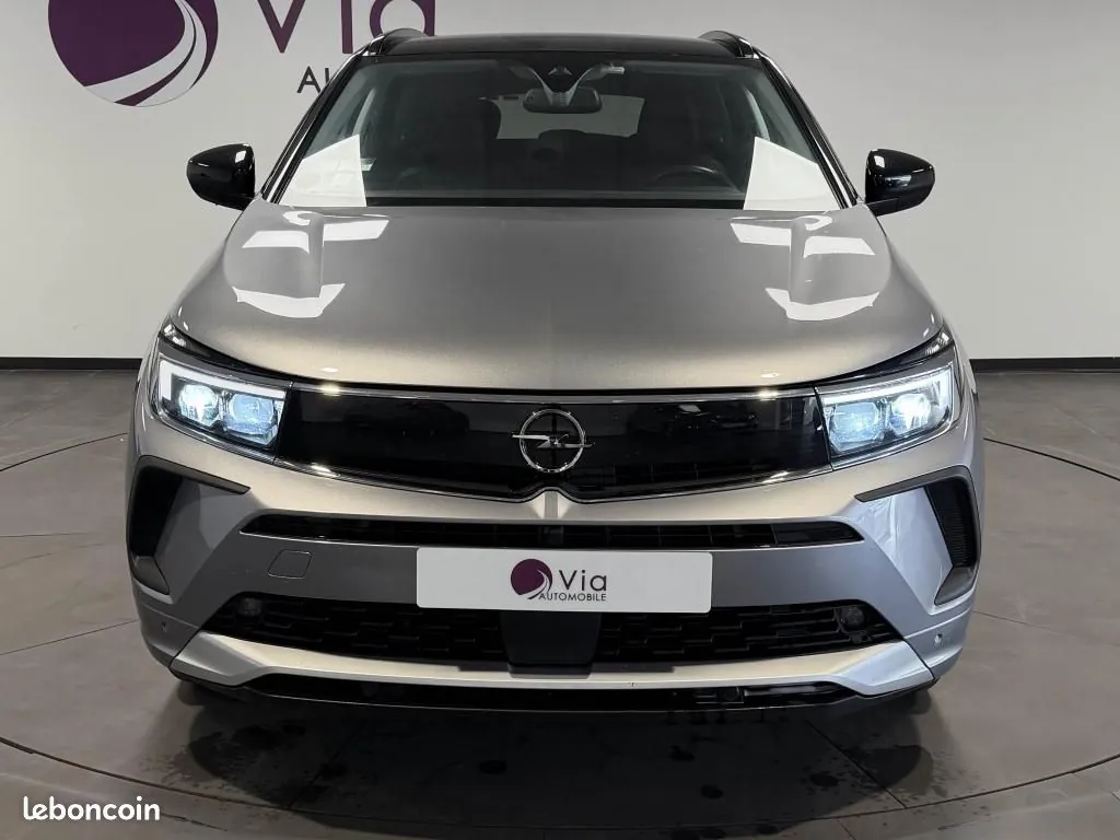 Opel Grandland 2022 photo 2