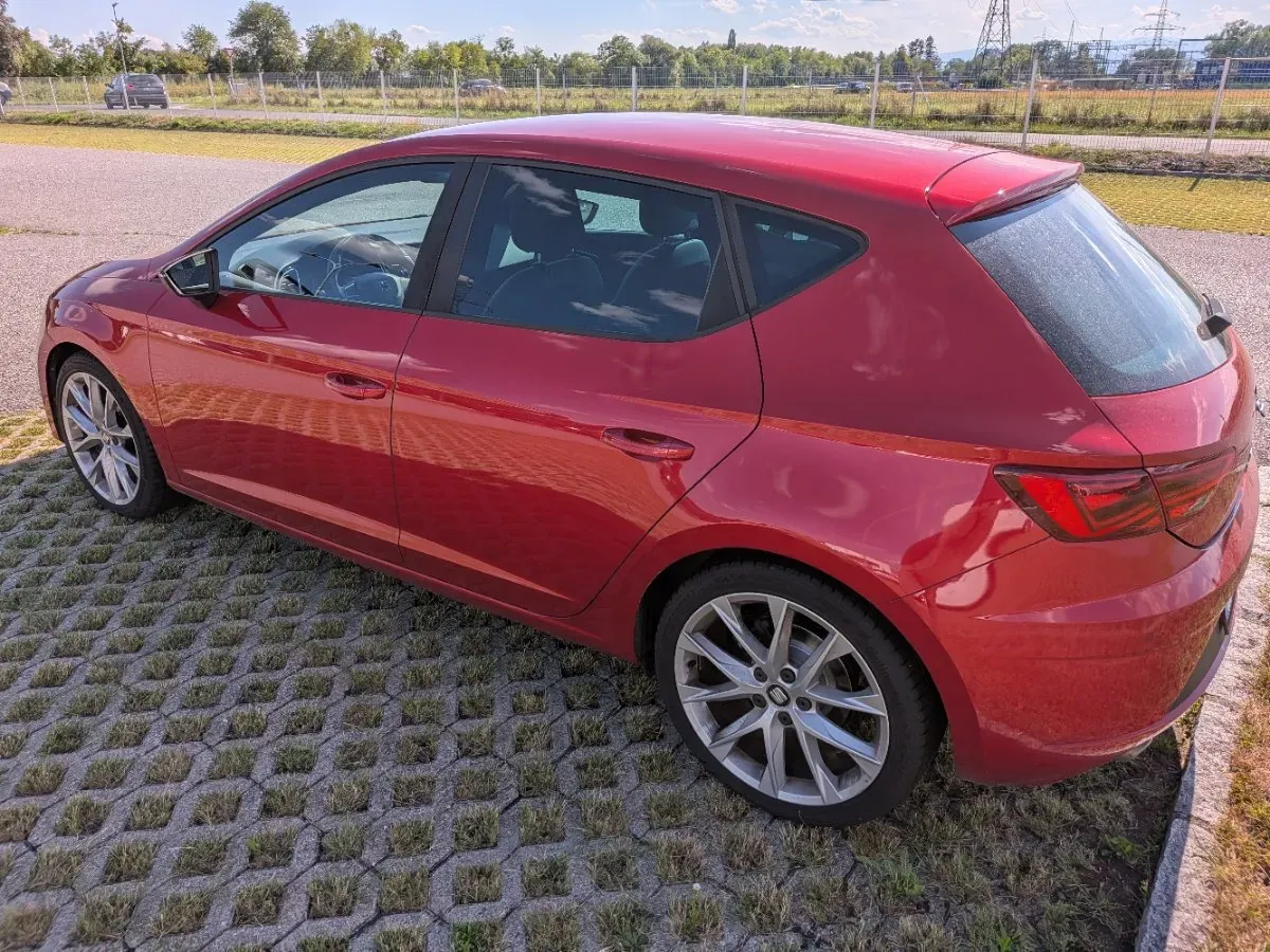Seat Leon 2018 photo 3