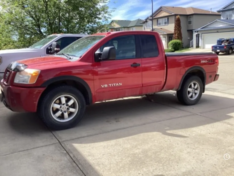 Nissan Titan