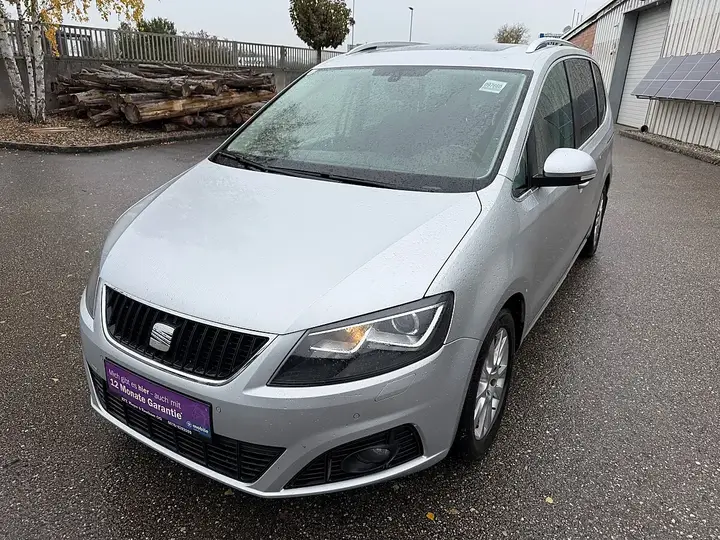 Seat Alhambra