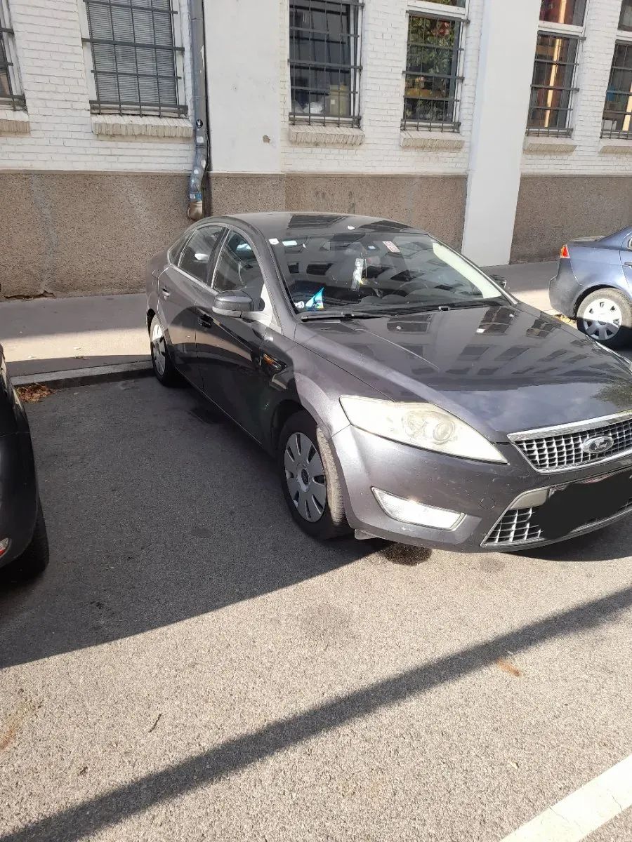 Ford Mondeo 2010 photo 3