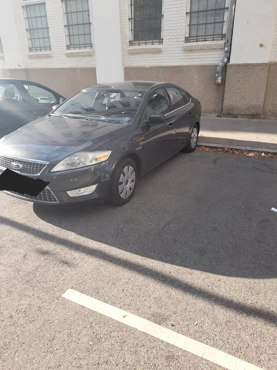 Ford Mondeo 2010 photo 2