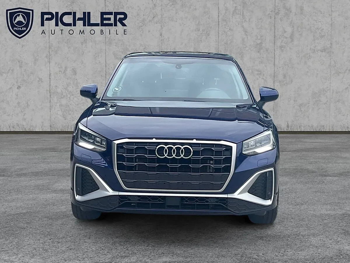 Audi Q2 2023 photo 2