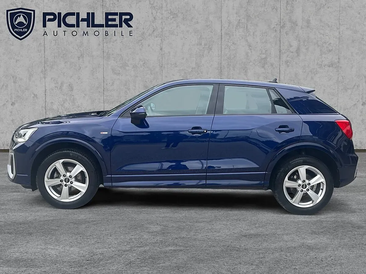 Audi Q2 2023 photo 3