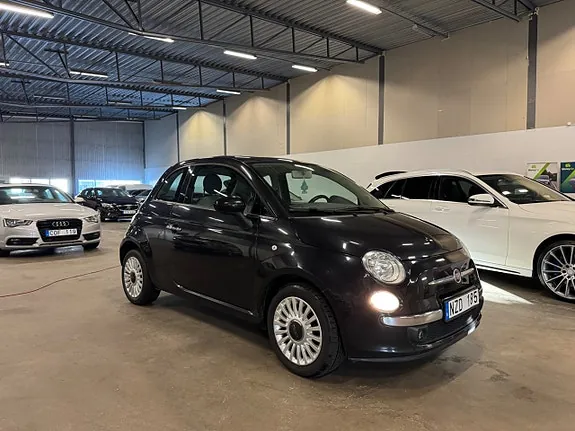 Fiat 500 2014 photo 3