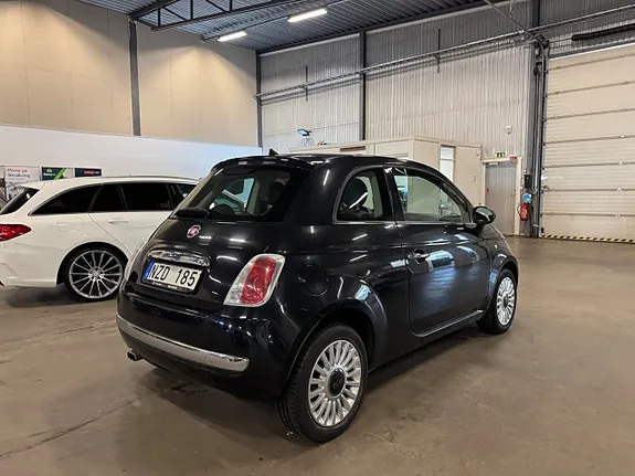 Fiat 500 2014 photo 4