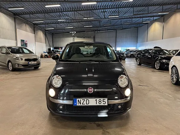 Fiat 500 2014 photo 2