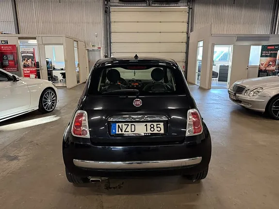 Fiat 500 2014 photo 5