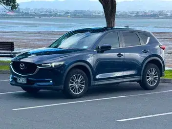 Mazda Cx-5 2017 photo 5