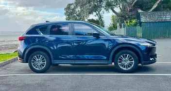 Mazda Cx-5 2017 photo 4
