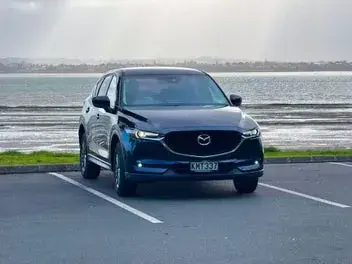 Mazda Cx-5 2017 photo 3