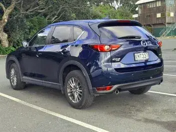 Mazda Cx-5 2017 photo 2